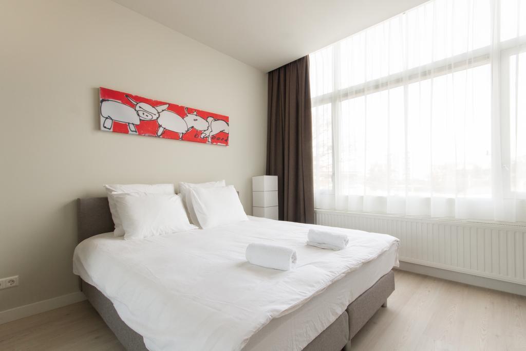 Savina City Centre Apartment Near Beach, Station And Shops 赞德沃特 客房 照片