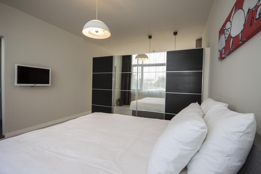 Savina City Centre Apartment Near Beach, Station And Shops 赞德沃特 客房 照片